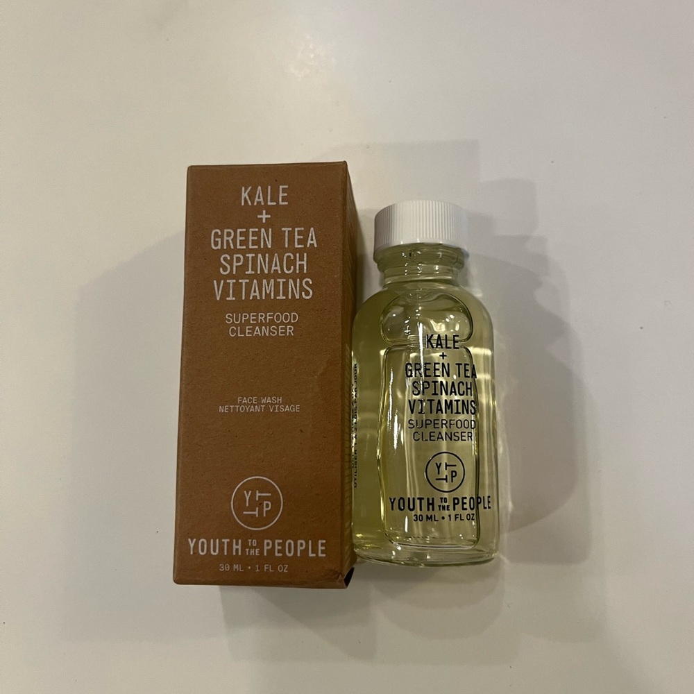 Youth To The People Superfood Antioxidant Cleanser 30ml